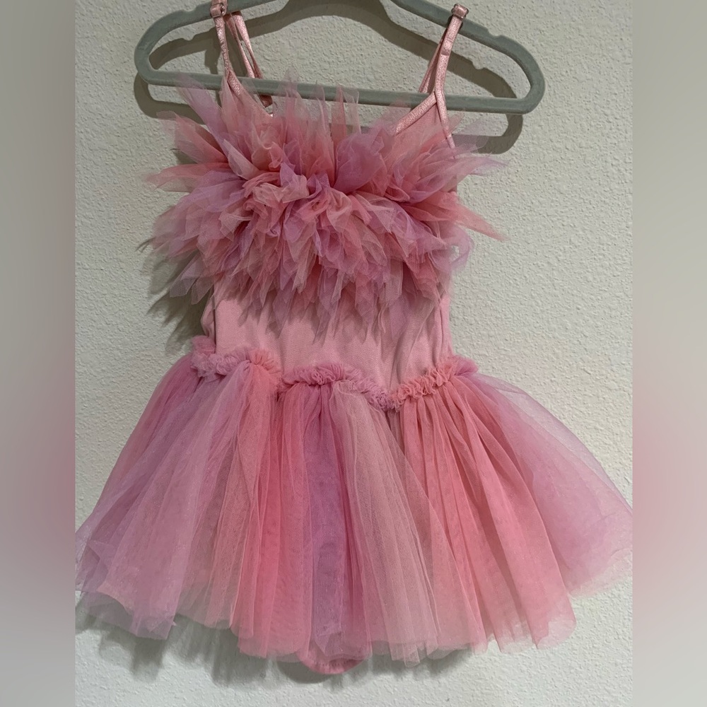 Beautiful Pink Dress
